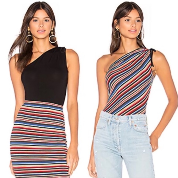 Revolve Bailey 44 Nassau Bodysuit | Sz Large - Picture 11 of 12